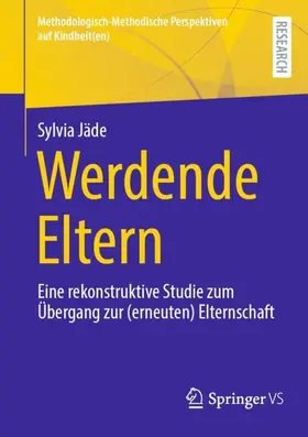 Jäde | Werdende Eltern | Buch | 978-3-658-46482-0 | sack.de