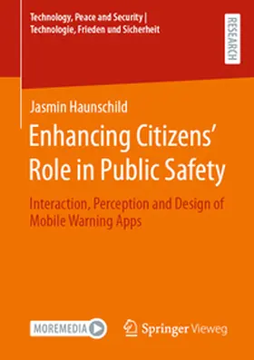 Haunschild | Enhancing Citizens’ Role in Public Safety | E-Book | www.sack.de