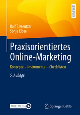 Kreutzer / Klose | Praxisorientiertes Online-Marketing | E-Book | sack.de