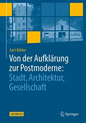 Kähler |  Von der Aufklärung zur Postmoderne: | Buch |  Sack Fachmedien