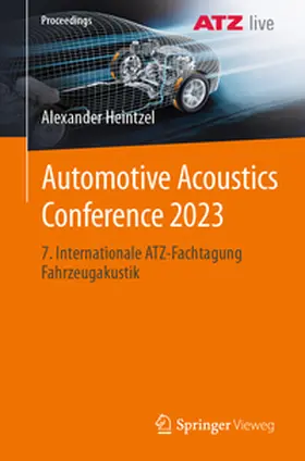Heintzel | Automotive Acoustics Conference 2023 | E-Book | sack.de