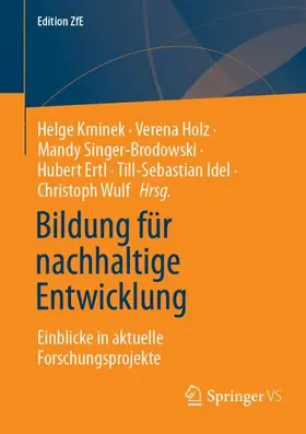 Kminek / Holz / Wulf |  Bildung für nachhaltige Entwicklung | Buch |  Sack Fachmedien