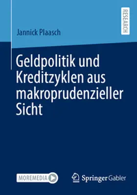Plaasch | Geldpolitik und Kreditzyklen aus makroprudenzieller Sicht | E-Book | www.sack.de