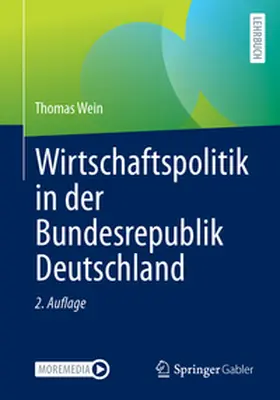 Wein |  Wirtschaftspolitik in der Bundesrepublik Deutschland | Buch |  Sack Fachmedien