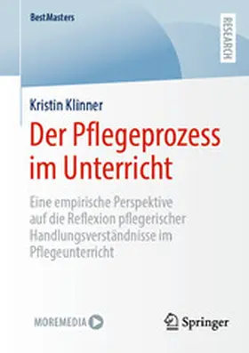 Klinner |  Der Pflegeprozess im Unterricht | eBook | Sack Fachmedien