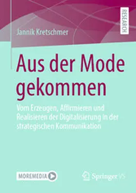 Kretschmer | Aus der Mode gekommen | E-Book | www.sack.de