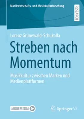 Grünewald-Schukalla |  Streben nach Momentum | eBook | Sack Fachmedien