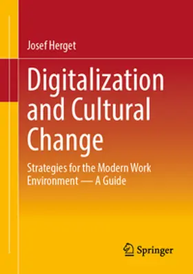 Herget | Digitalization and Cultural Change | E-Book | www.sack.de