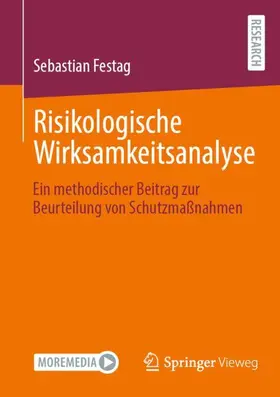 Festag |  Risikologische Wirksamkeitsanalyse | Buch |  Sack Fachmedien