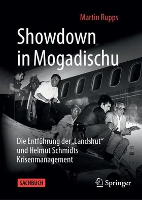 Rupps |  Showdown in Mogadischu | Buch |  Sack Fachmedien