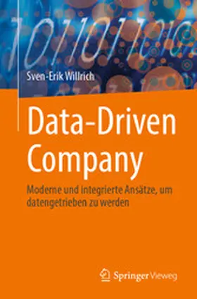 Willrich | Data-Driven Company | E-Book | www.sack.de