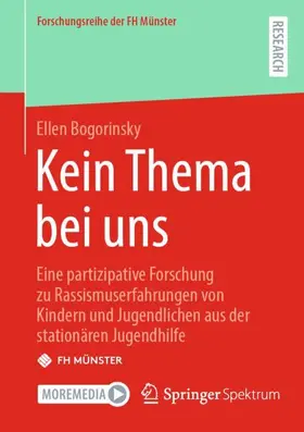 Bogorinsky | Kein Thema bei uns | Buch | 978-3-658-46744-9 | sack.de