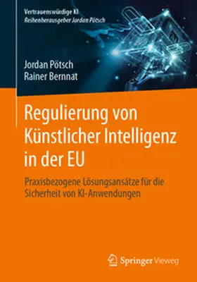 Pötsch / Bernnat | Regulierung von Künstlicher Intelligenz in der EU | E-Book | sack.de