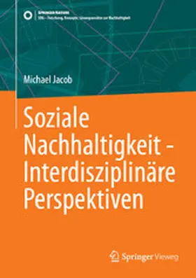 Jacob | Soziale Nachhaltigkeit - Interdisziplinäre Perspektiven | E-Book | www.sack.de