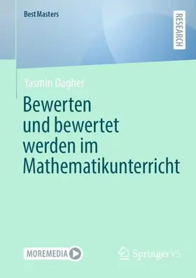 Dagher |  Bewerten und bewertet werden im Mathematikunterricht | Buch |  Sack Fachmedien