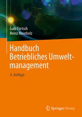 Förtsch / Meinholz | Handbuch Betriebliches Umweltmanagement | E-Book | www.sack.de