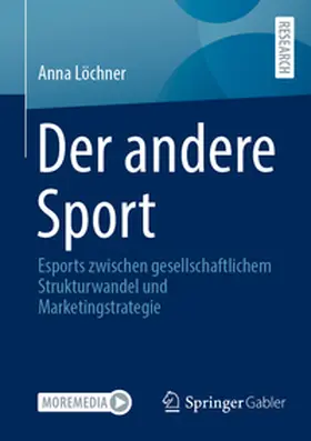 Löchner | Der andere Sport | E-Book | www.sack.de