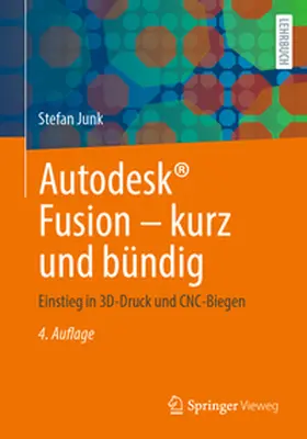 Junk | Autodesk® Fusion – kurz und bündig | E-Book | www.sack.de