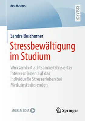 Beschorner |  Stressbewältigung im Studium | eBook | Sack Fachmedien