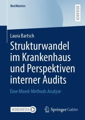 Bartsch |  Strukturwandel im Krankenhaus und Perspektiven interner Audits | Buch |  Sack Fachmedien