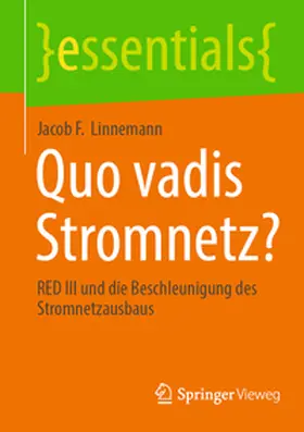 Linnemann | Quo vadis Stromnetz? | E-Book | www.sack.de