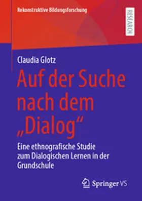 Glotz | Auf der Suche nach dem „Dialog“ | E-Book | www.sack.de