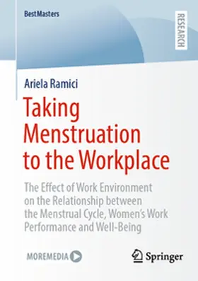 Ramici |  Taking Menstruation to the Workplace | eBook | Sack Fachmedien