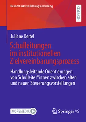 Keitel |  Schulleitungen im institutionellen Zielvereinbarungsprozess | Buch |  Sack Fachmedien