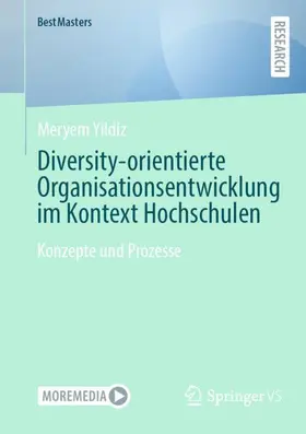 Yildiz |  Diversity-orientierte Organisationsentwicklung im Kontext Hochschulen | Buch |  Sack Fachmedien