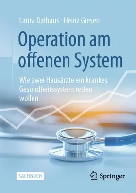 Giesen / Dalhaus |  Operation am offenen System | Buch |  Sack Fachmedien