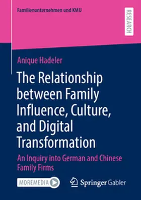Hadeler | The Relationship between Family Influence, Culture, and Digital Transformation | E-Book | www.sack.de