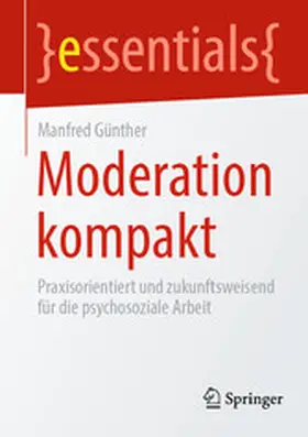 Günther | Moderation kompakt | E-Book | www.sack.de