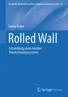 Kisker |  Rolled Wall | eBook | Sack Fachmedien