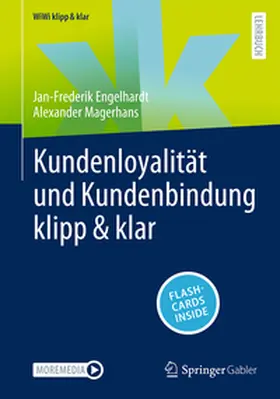 Engelhardt / Magerhans |  Kundenloyalität und Kundenbindung klipp & klar | eBook | Sack Fachmedien