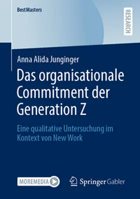 Junginger | Das organisationale Commitment der Generation Z | E-Book | www.sack.de