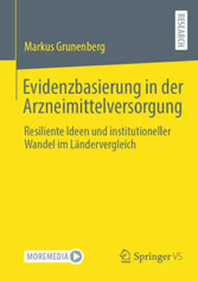 Grunenberg |  Evidenzbasierung in der Arzneimittelversorgung | eBook | Sack Fachmedien