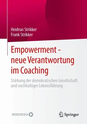 Strikker |  Empowerment - neue Verantwortung im Coaching | Buch |  Sack Fachmedien