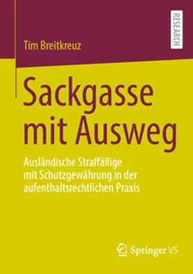 Breitkreuz |  Sackgasse mit Ausweg | eBook | Sack Fachmedien