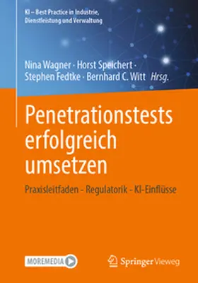 Wagner / Speichert / Fedtke | Penetrationstests erfolgreich umsetzen | E-Book | sack.de