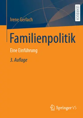 Gerlach |  Familienpolitik | eBook | Sack Fachmedien