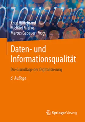 Hildebrand / Mielke / Gebauer |  Daten- und Informationsqualität | eBook | Sack Fachmedien