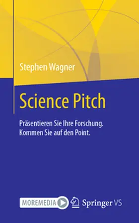 Wagner |  Science Pitch | Buch |  Sack Fachmedien