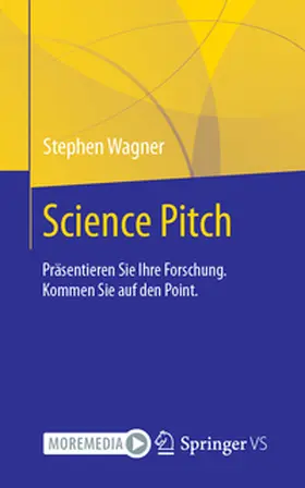 Wagner | Science Pitch | E-Book | www.sack.de