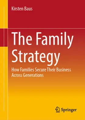 Baus | The Family Strategy | E-Book | www.sack.de
