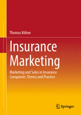 Köhne |  Insurance Marketing | eBook | Sack Fachmedien