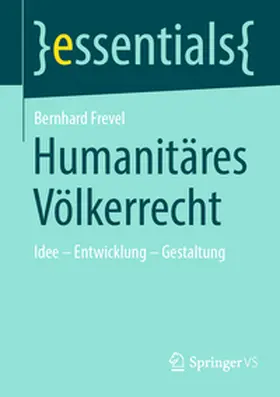 Frevel |  Humanitäres Völkerrecht | eBook | Sack Fachmedien