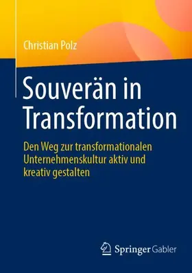 Polz |  Souverän in Transformation | Buch |  Sack Fachmedien