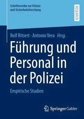 Ritsert / Vera |  Führung und Personal in der Polizei | Buch |  Sack Fachmedien