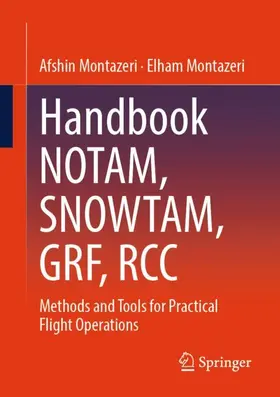 Montazeri |  Handbook NOTAM, SNOWTAM, GRF, RCC | Buch |  Sack Fachmedien