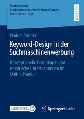 Ampler |  Keyword-Design in der Suchmaschinenwerbung | eBook | Sack Fachmedien
